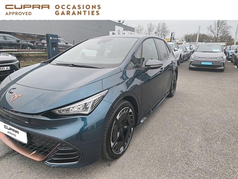 Voitures occasions CUPRA BORN V Rivery