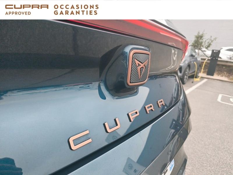 Voitures occasions CUPRA BORN V Rivery