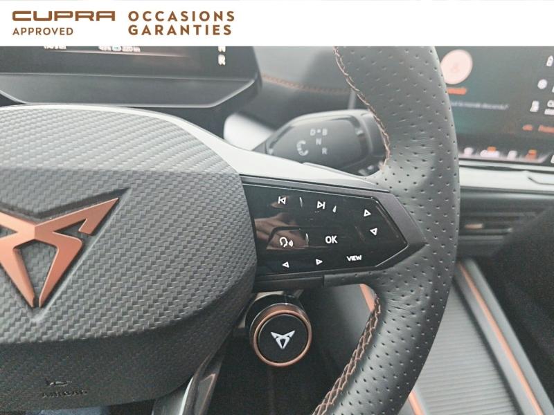 Voitures occasions CUPRA BORN V Rivery