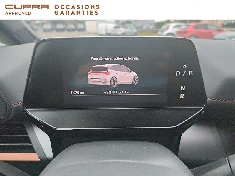 Voitures occasions CUPRA BORN V Rivery