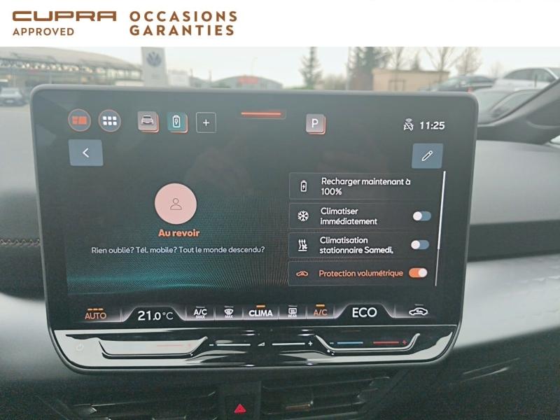 Voitures occasions CUPRA BORN V Rivery