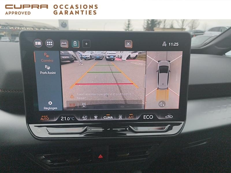 Voitures occasions CUPRA BORN V Rivery