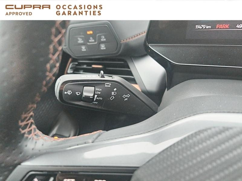 Voitures occasions CUPRA BORN V Rivery