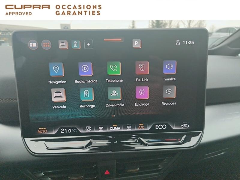 Voitures occasions CUPRA BORN V Rivery