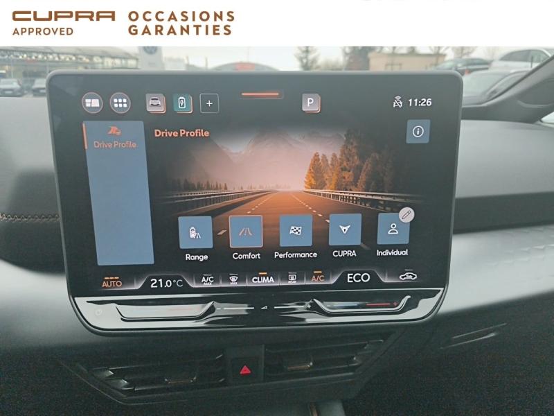 Voitures occasions CUPRA BORN V Rivery