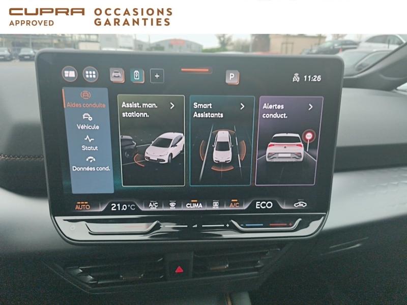 Voitures occasions CUPRA BORN V Rivery