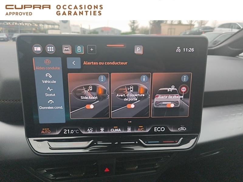 Voitures occasions CUPRA BORN V Rivery