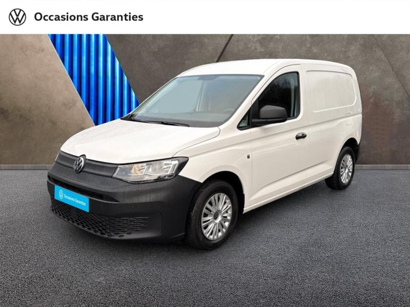 Voitures occasions VOLKSWAGEN UTILITAIRES Caddy Cargo Business Rivery