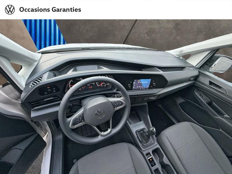 Voitures occasions VOLKSWAGEN UTILITAIRES Caddy Cargo Business Rivery