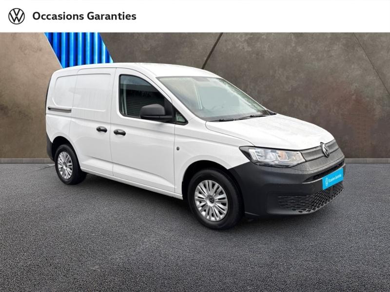 Voitures occasions VOLKSWAGEN UTILITAIRES Caddy Cargo Business Rivery