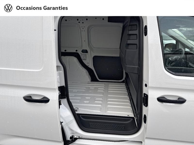 Voitures occasions VOLKSWAGEN UTILITAIRES Caddy Cargo Business Rivery