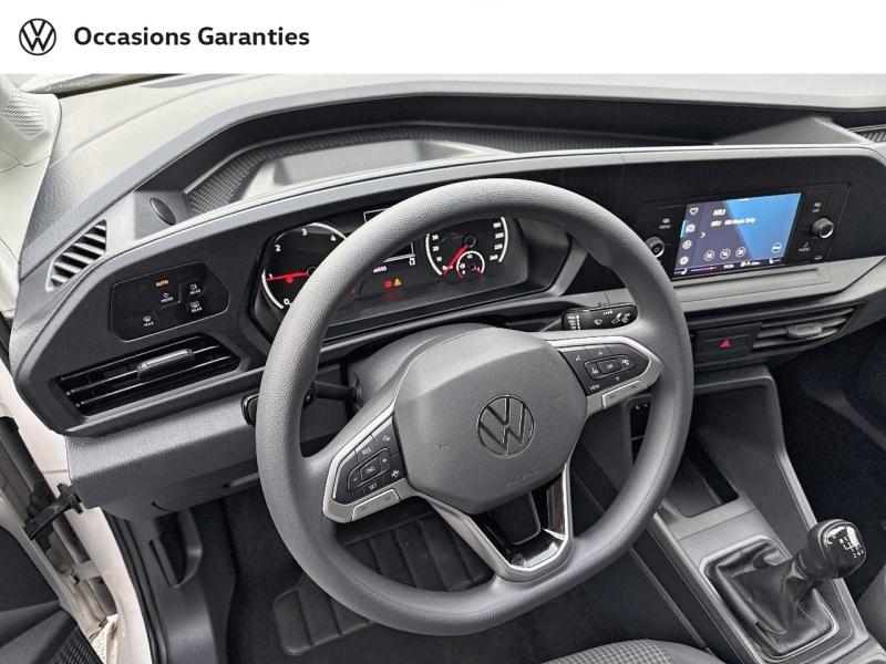 Voitures occasions VOLKSWAGEN UTILITAIRES Caddy Cargo Business Rivery