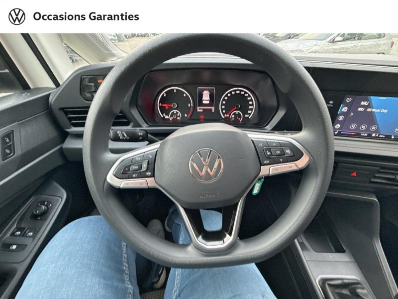 Voitures occasions VOLKSWAGEN UTILITAIRES Caddy Cargo Business Rivery