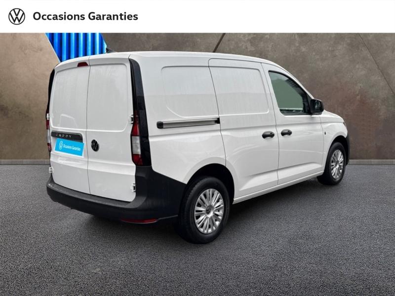 Voitures occasions VOLKSWAGEN UTILITAIRES Caddy Cargo Business Rivery