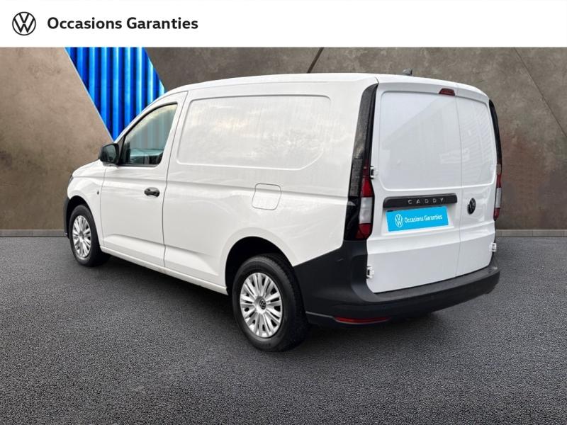 Voitures occasions VOLKSWAGEN UTILITAIRES Caddy Cargo Business Rivery