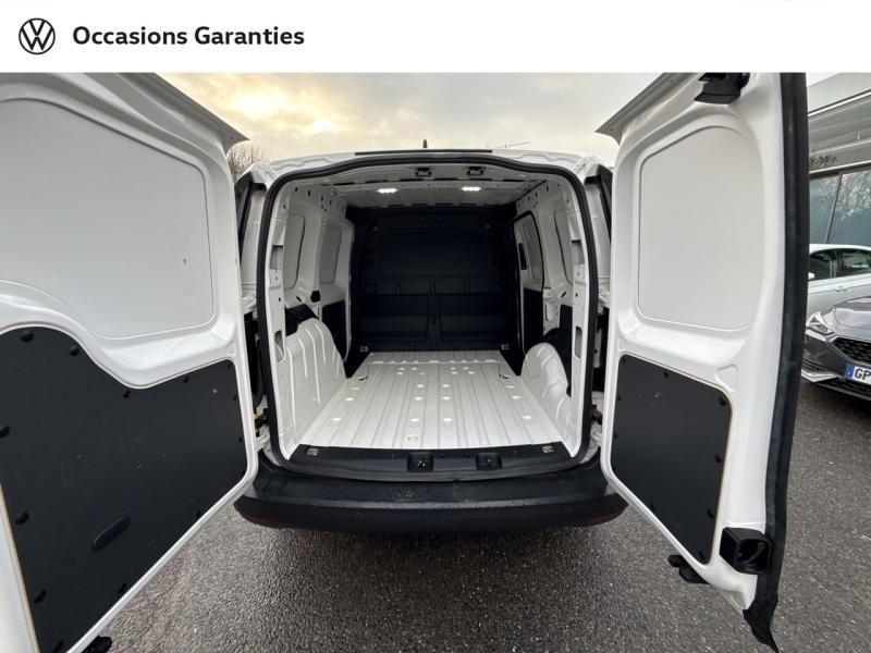 Voitures occasions VOLKSWAGEN UTILITAIRES Caddy Cargo Business Rivery