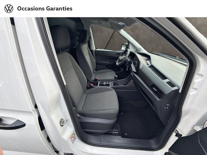 Voitures occasions VOLKSWAGEN UTILITAIRES Caddy Cargo Business Rivery