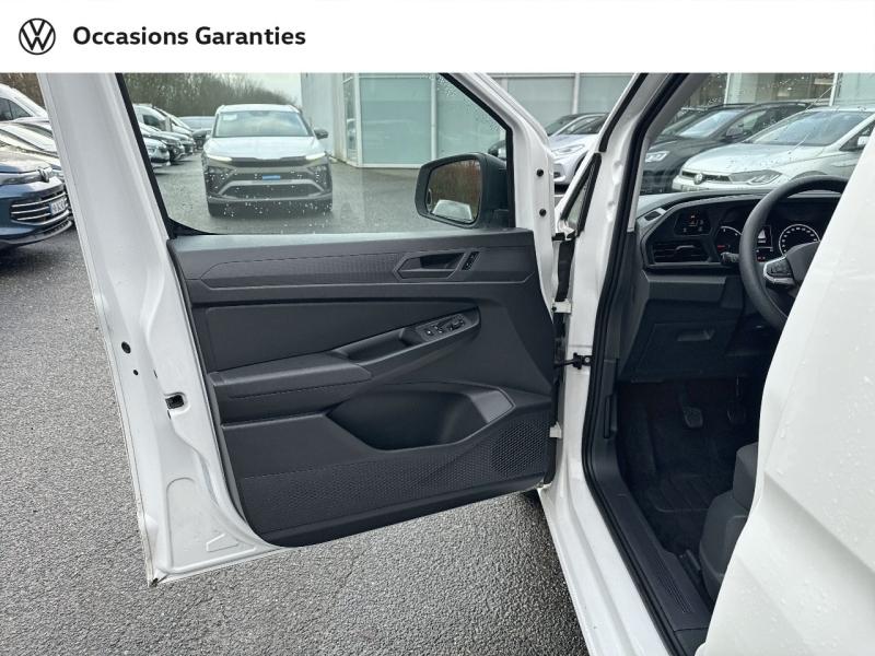 Voitures occasions VOLKSWAGEN UTILITAIRES Caddy Cargo Business Rivery