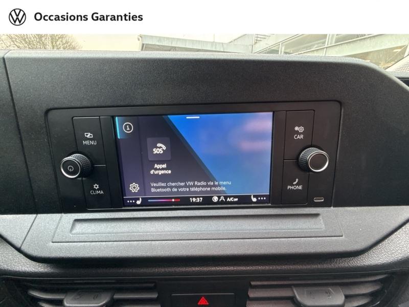 Voitures occasions VOLKSWAGEN UTILITAIRES Caddy Cargo Business Rivery