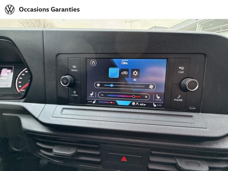 Voitures occasions VOLKSWAGEN UTILITAIRES Caddy Cargo Business Rivery
