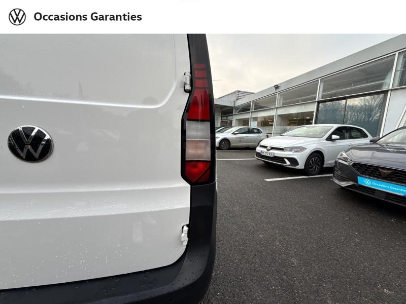 Voitures occasions VOLKSWAGEN UTILITAIRES Caddy Cargo Business Rivery