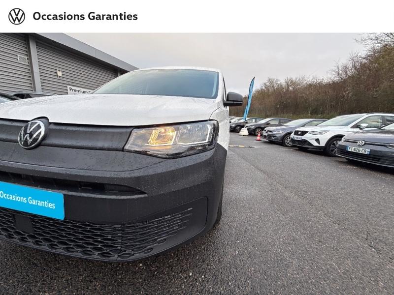 Voitures occasions VOLKSWAGEN UTILITAIRES Caddy Cargo Business Rivery