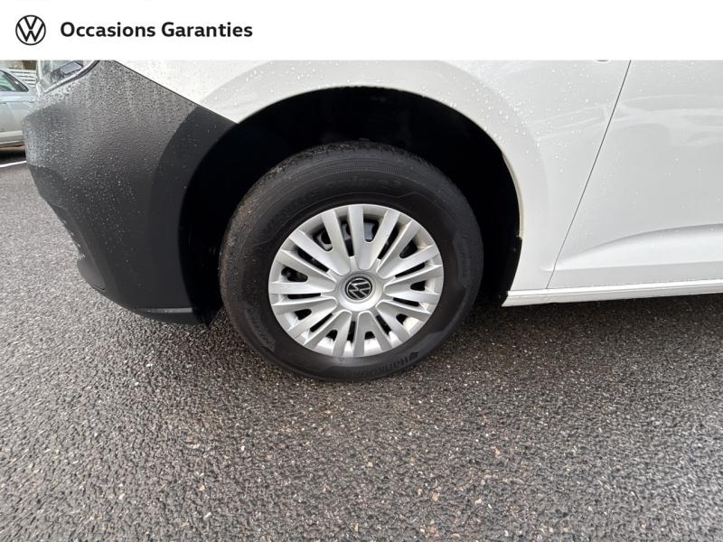 Voitures occasions VOLKSWAGEN UTILITAIRES Caddy Cargo Business Rivery