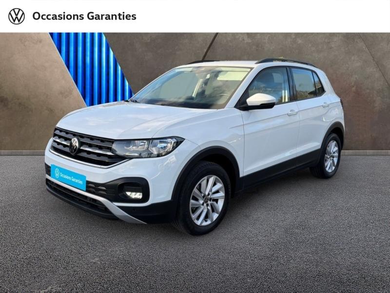 Voitures occasions VOLKSWAGEN T-CROSS Life Tech Rivery