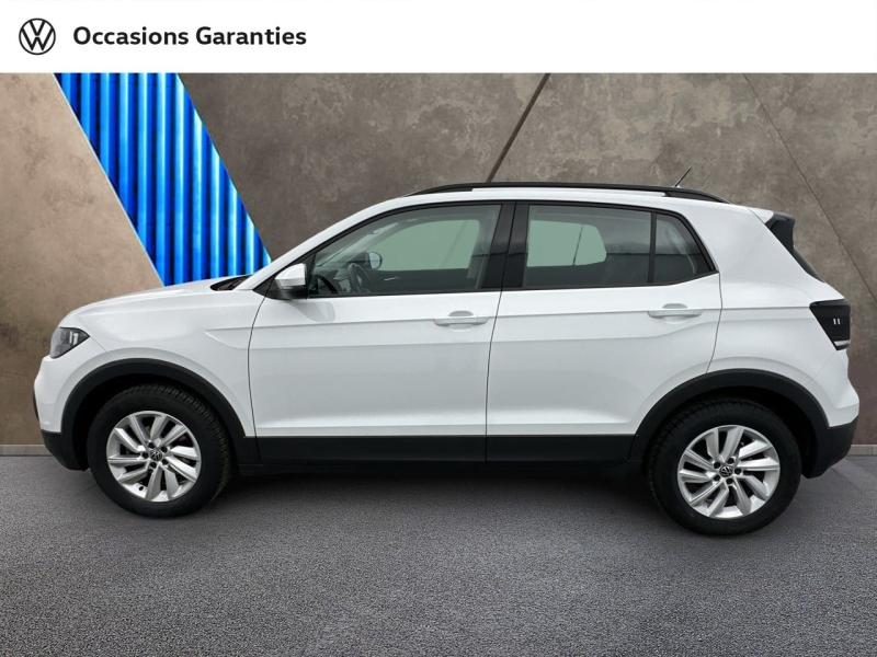 Voitures occasions VOLKSWAGEN T-CROSS Life Tech Rivery