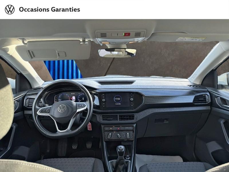 Voitures occasions VOLKSWAGEN T-CROSS Life Tech Rivery