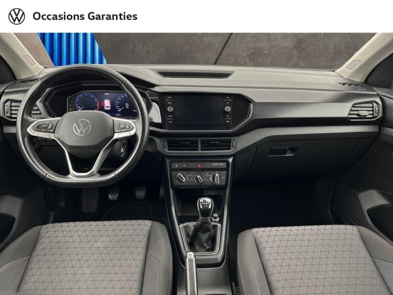 Voitures occasions VOLKSWAGEN T-CROSS Life Tech Rivery
