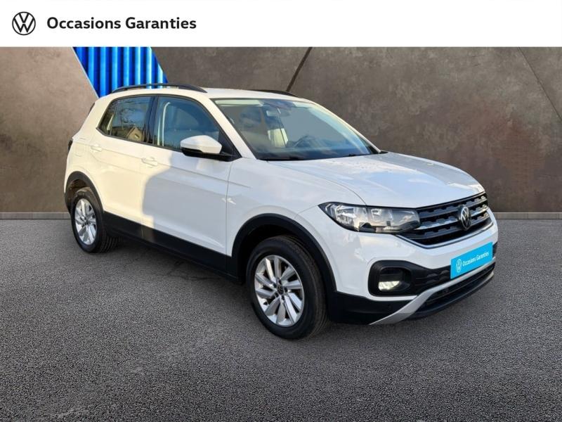 Voitures occasions VOLKSWAGEN T-CROSS Life Tech Rivery