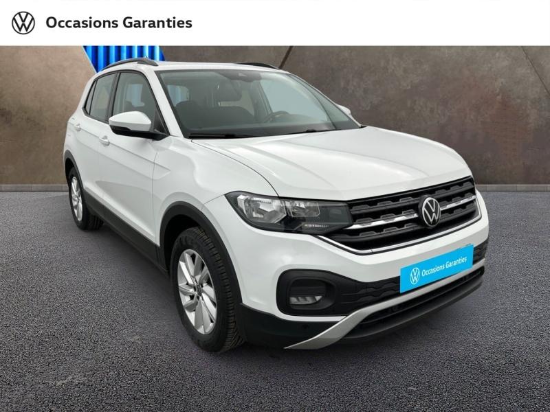 Voitures occasions VOLKSWAGEN T-CROSS Life Tech Rivery