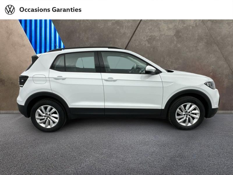 Voitures occasions VOLKSWAGEN T-CROSS Life Tech Rivery