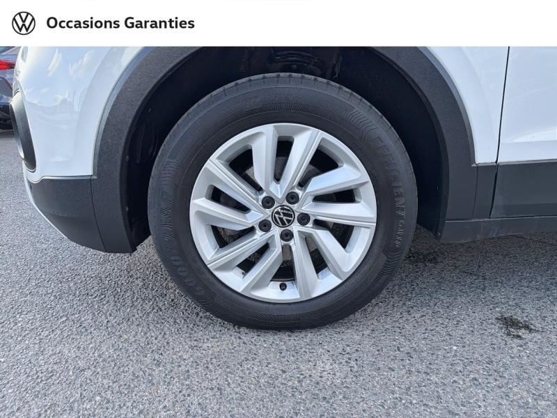 Voitures occasions VOLKSWAGEN T-CROSS Life Tech Rivery