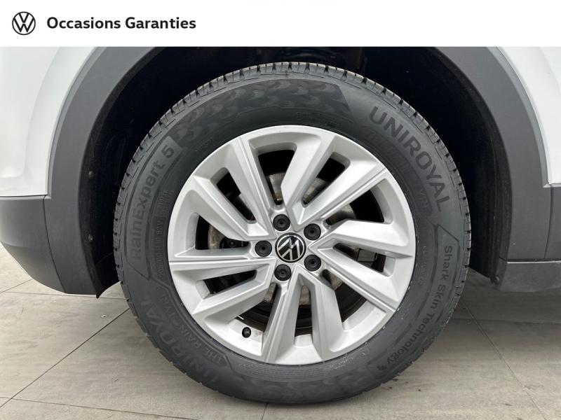 Voitures occasions VOLKSWAGEN T-CROSS Life Tech Rivery