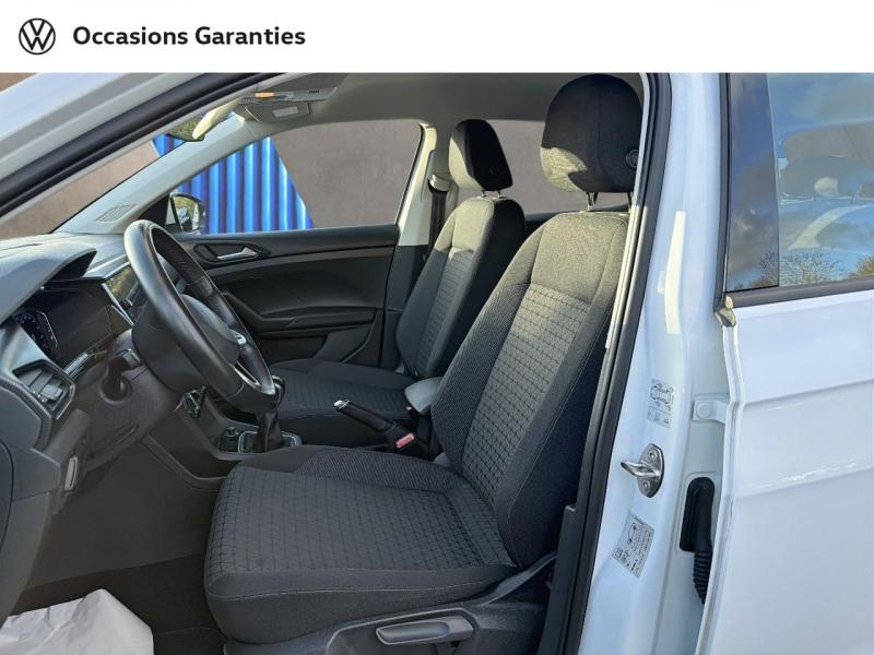 Voitures occasions VOLKSWAGEN T-CROSS Life Tech Rivery