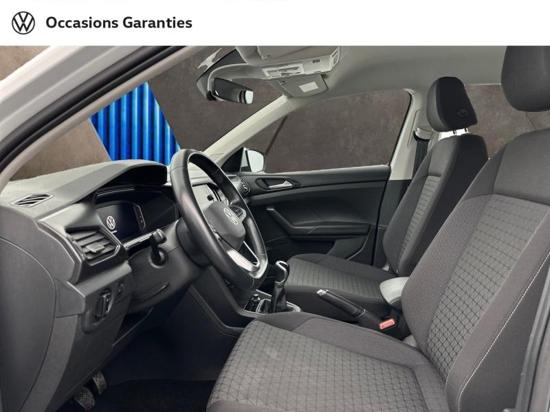 Voitures occasions VOLKSWAGEN T-CROSS Life Tech Rivery