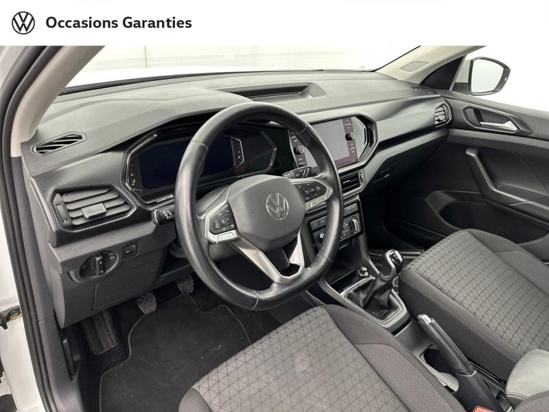 Voitures occasions VOLKSWAGEN T-CROSS Life Tech Rivery
