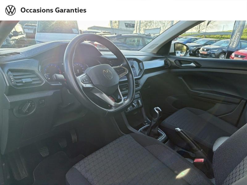 Voitures occasions VOLKSWAGEN T-CROSS Life Tech Rivery