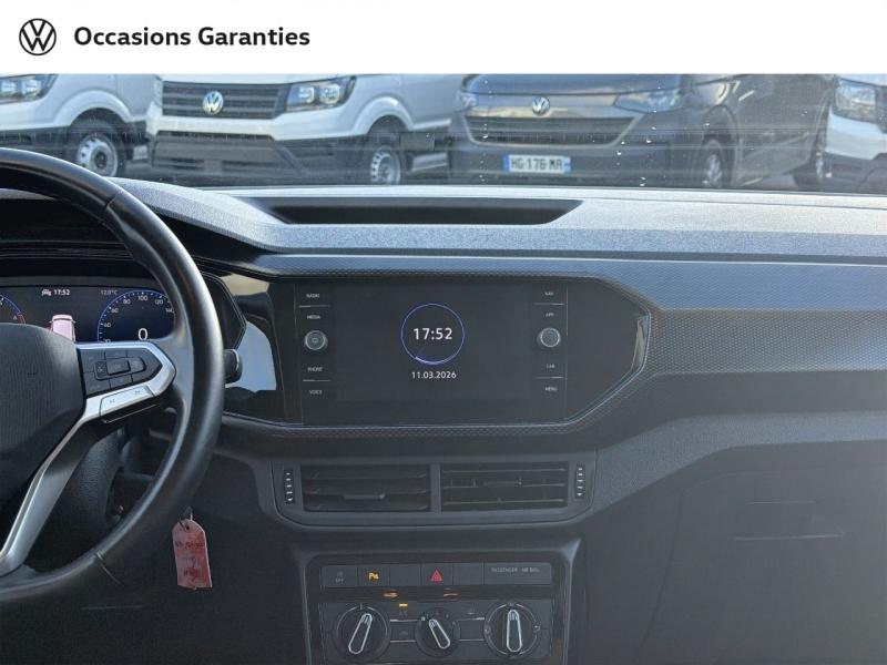 Voitures occasions VOLKSWAGEN T-CROSS Life Tech Rivery
