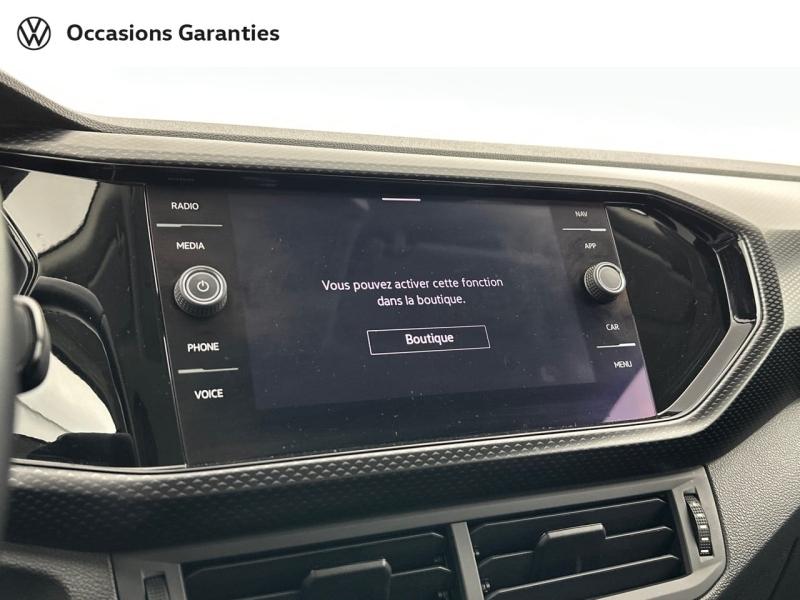 Voitures occasions VOLKSWAGEN T-CROSS Life Tech Rivery