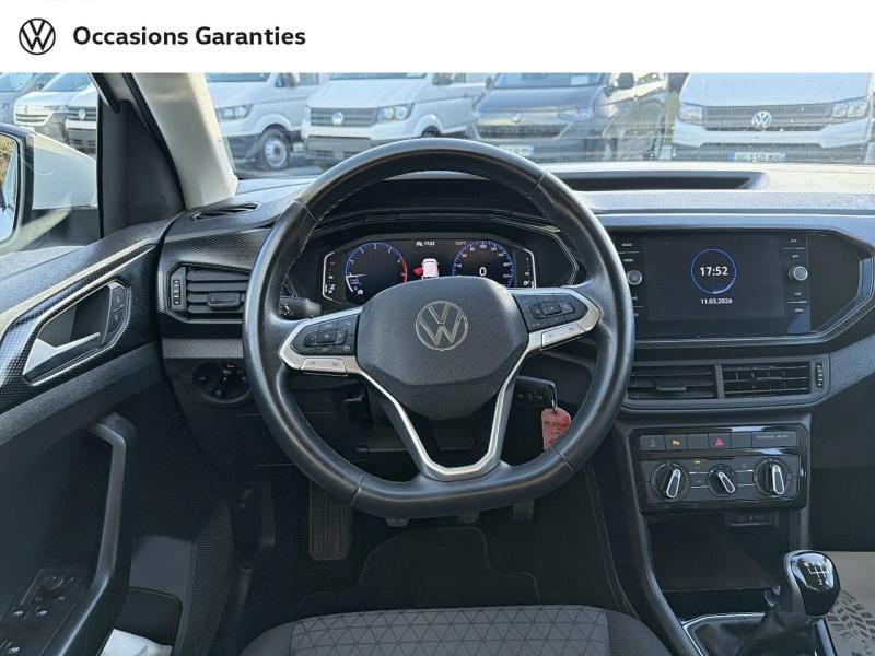 Voitures occasions VOLKSWAGEN T-CROSS Life Tech Rivery