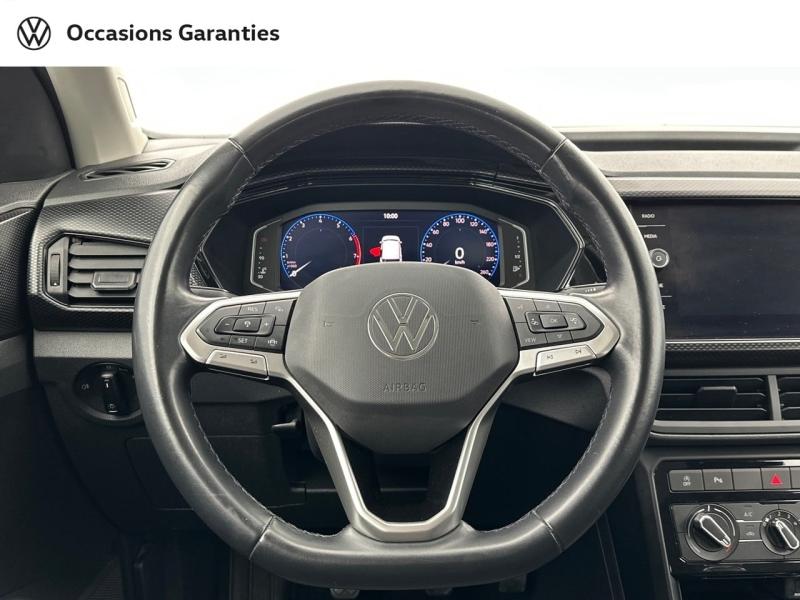 Voitures occasions VOLKSWAGEN T-CROSS Life Tech Rivery