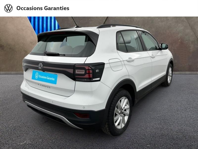 Voitures occasions VOLKSWAGEN T-CROSS Life Tech Rivery