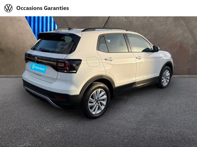 Voitures occasions VOLKSWAGEN T-CROSS Life Tech Rivery