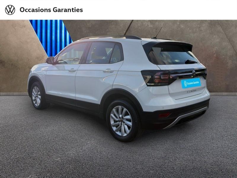 Voitures occasions VOLKSWAGEN T-CROSS Life Tech Rivery