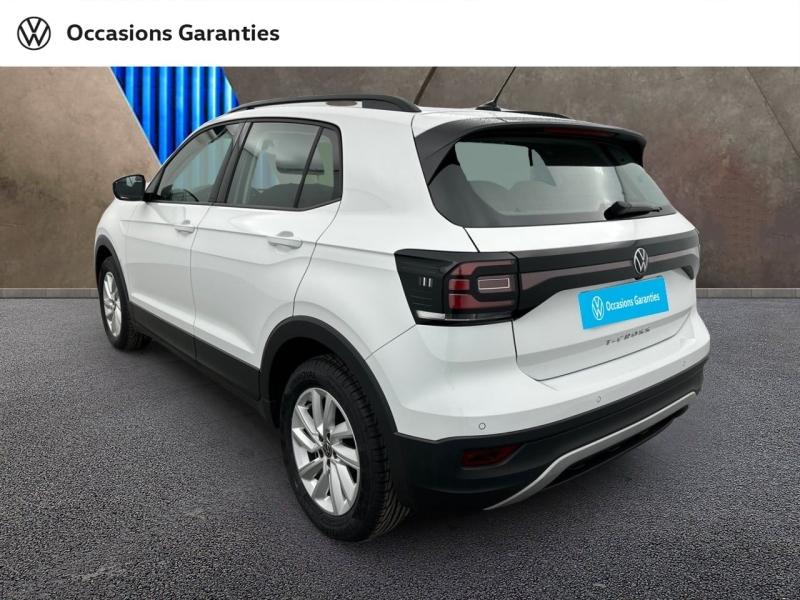 Voitures occasions VOLKSWAGEN T-CROSS Life Tech Rivery