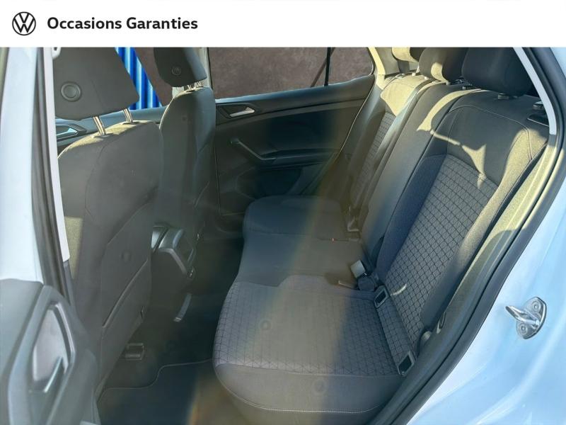 Voitures occasions VOLKSWAGEN T-CROSS Life Tech Rivery