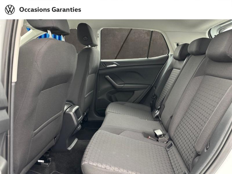 Voitures occasions VOLKSWAGEN T-CROSS Life Tech Rivery